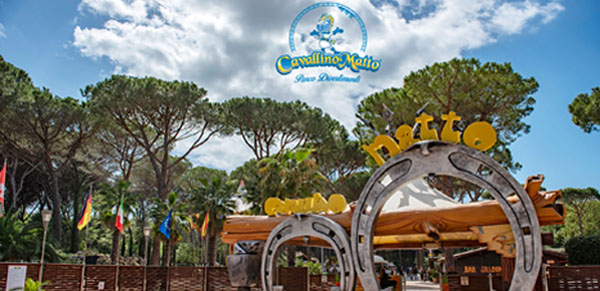 Cavallino Matto - Marina di Castagneto Carducci (LI)